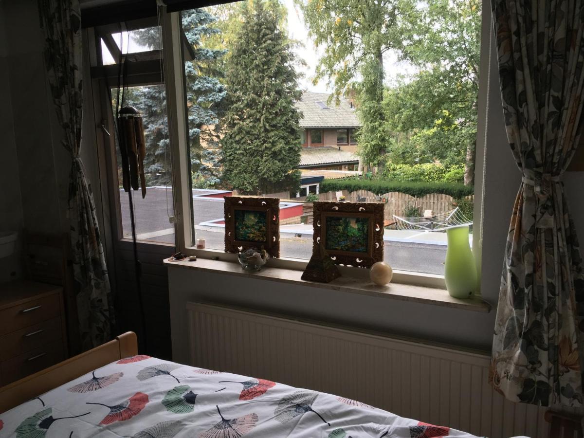 Bed & Breakfast De Ijsvogel Дорвертх Екстер'єр фото