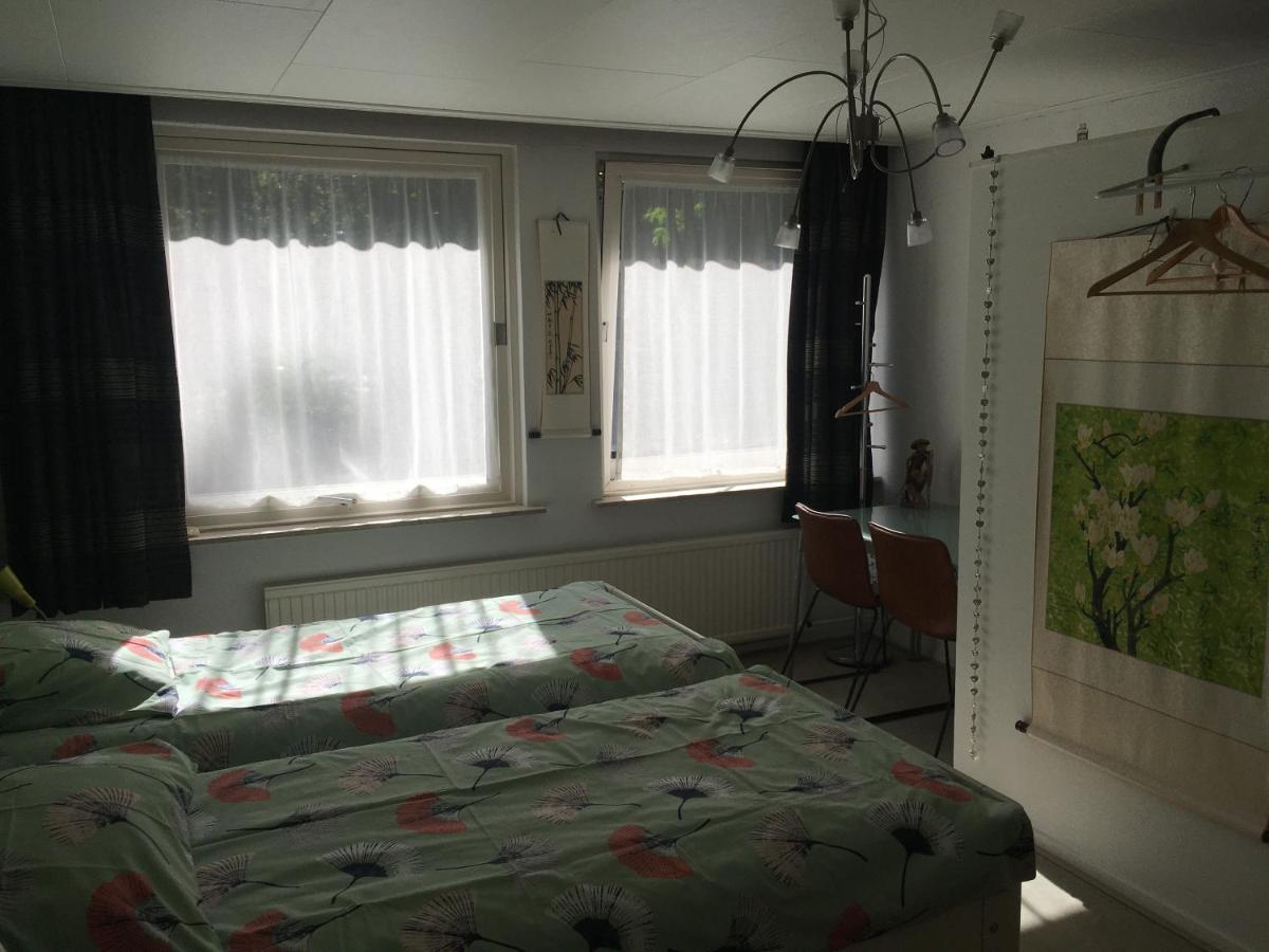 Bed & Breakfast De Ijsvogel Дорвертх Екстер'єр фото
