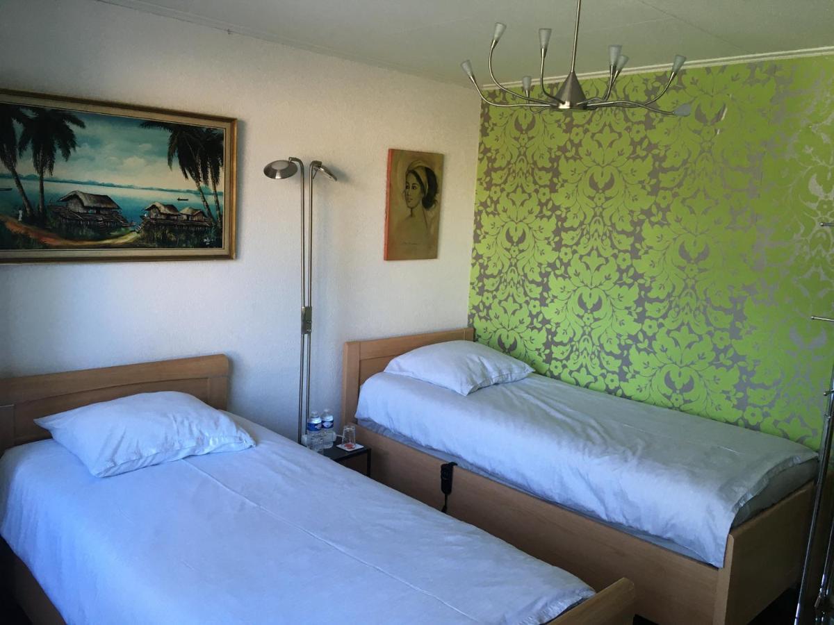 Bed & Breakfast De Ijsvogel Дорвертх Екстер'єр фото